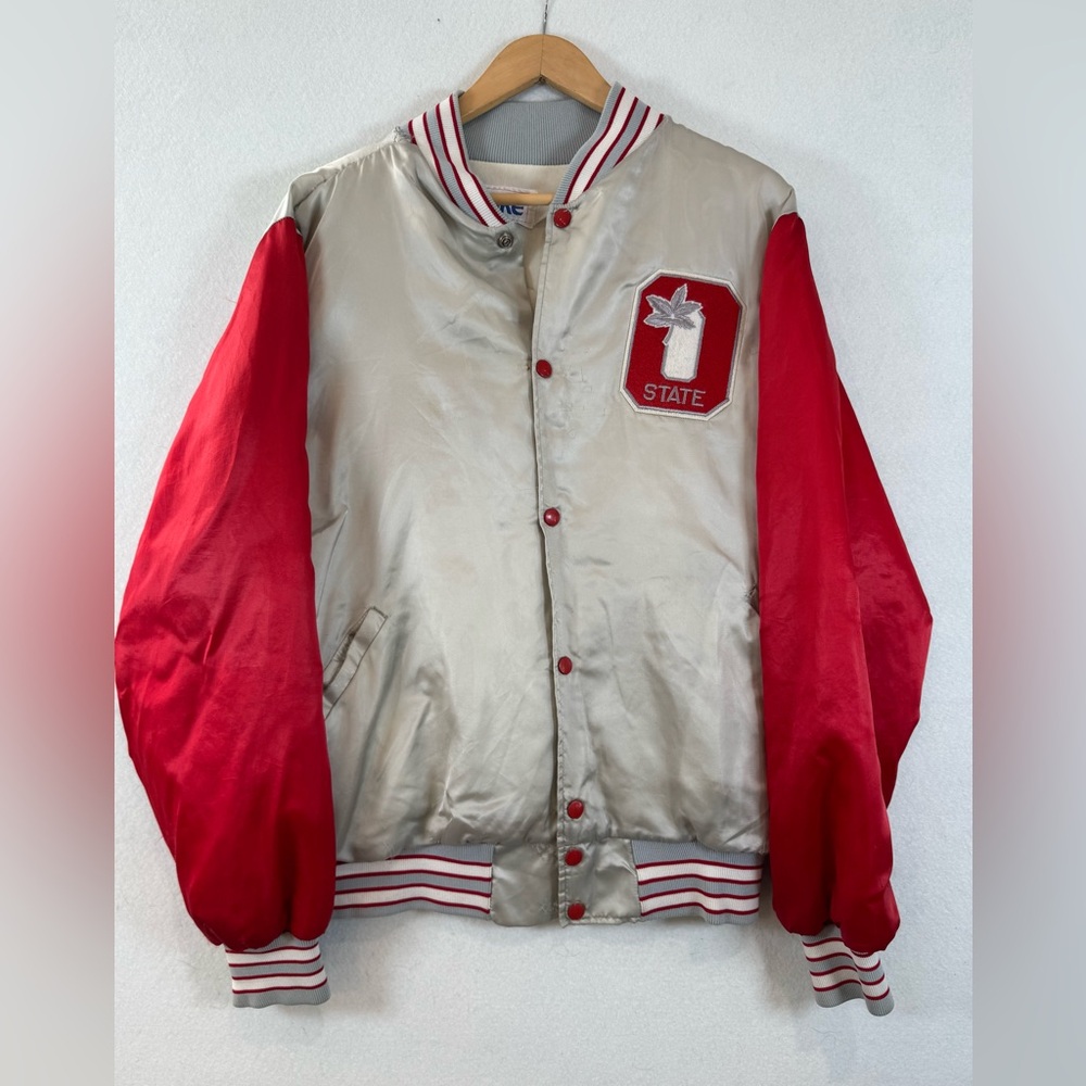 Rare Vintage Ohio State University Varsity Jacket